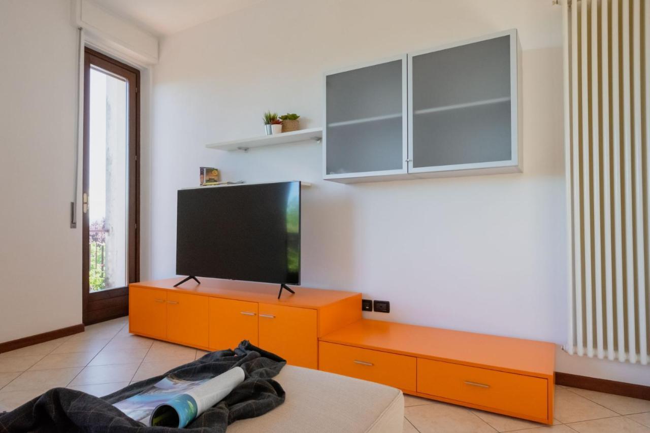By The Lake Apartments - Centro Storico Ντεζεντσάνο ντελ Γκάρντα Εξωτερικό φωτογραφία